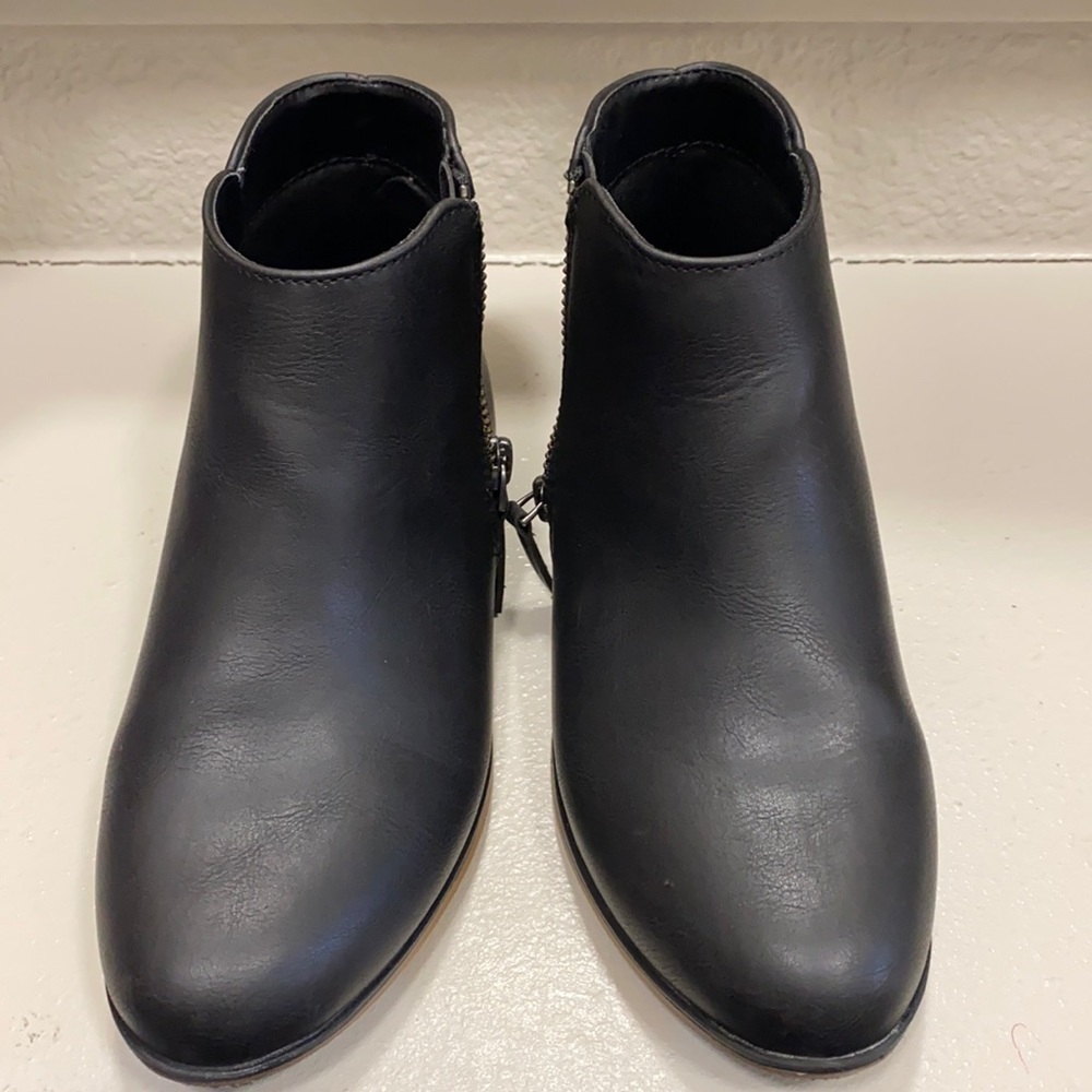 Black girls ankle boots